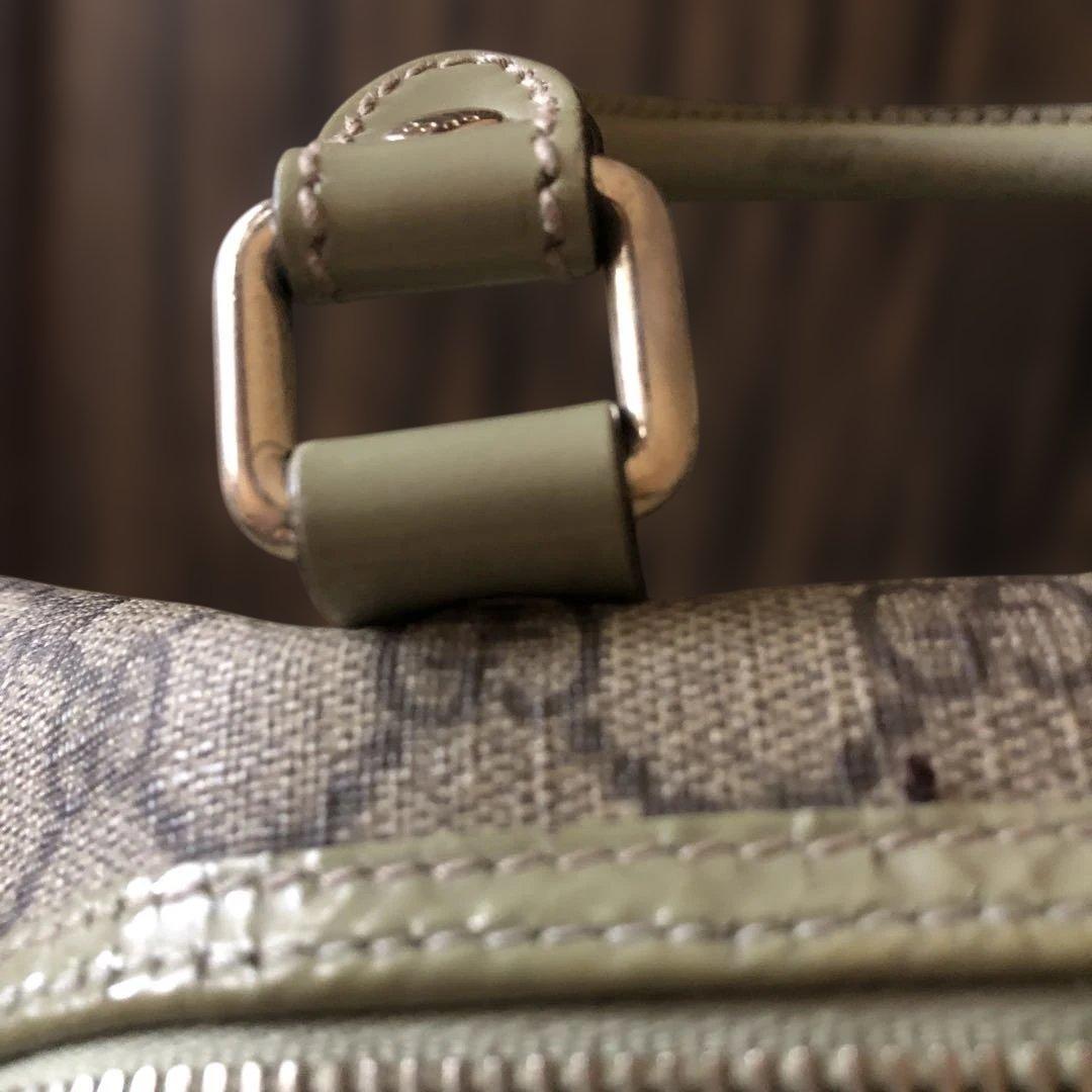 GUCCI ボストンバッグ