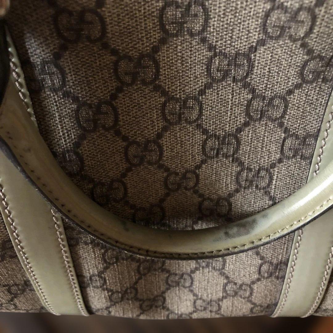 GUCCI ボストンバッグ