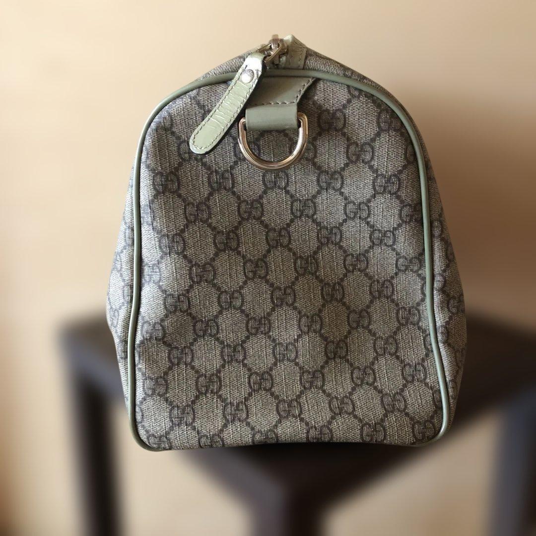 GUCCI ボストンバッグ