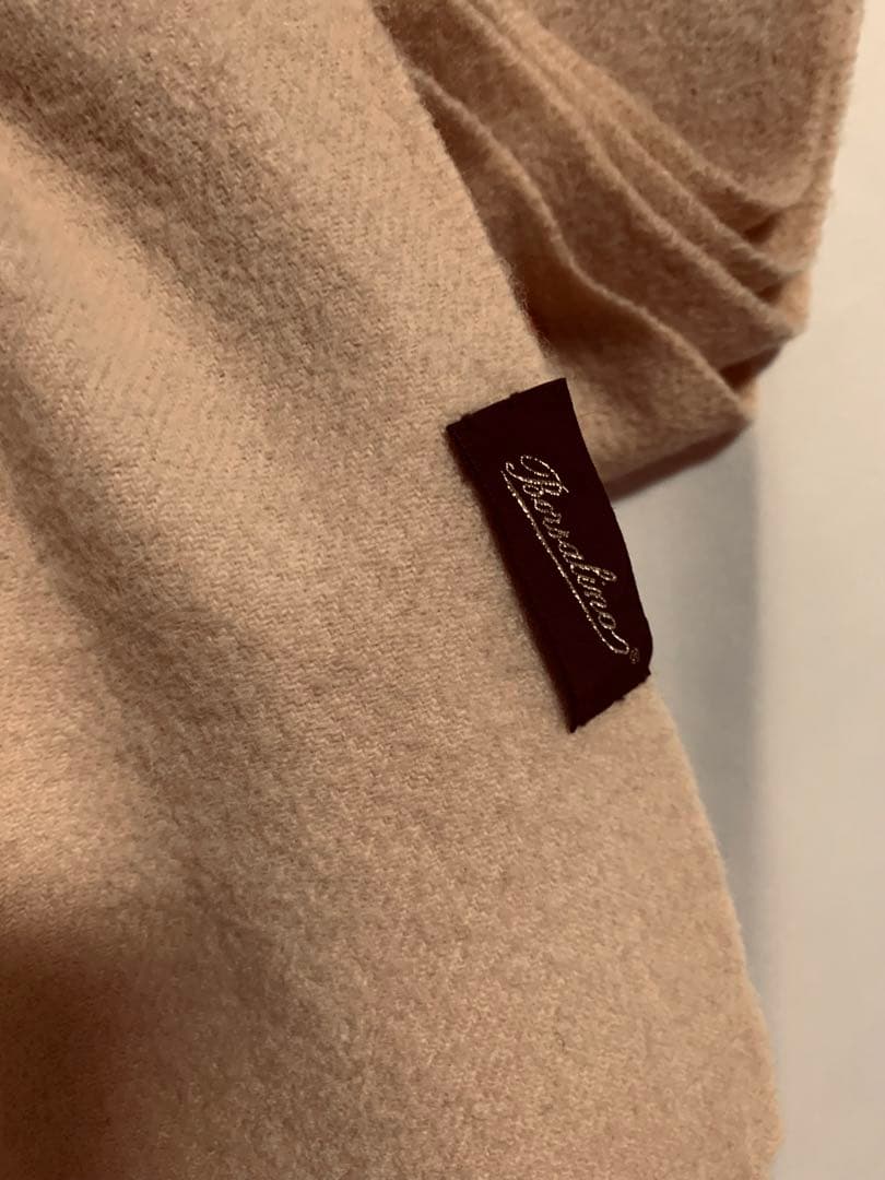 高級ストールセット3点+α カシミヤ　LANVIN