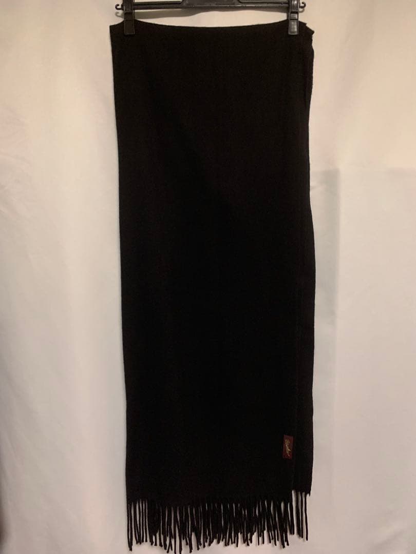 高級ストールセット3点+α カシミヤ　LANVIN