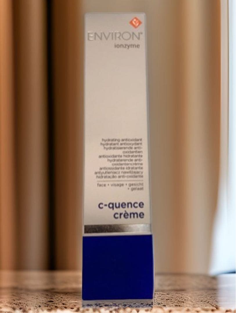 ENVIRON c-quence cremeクリーム正規品　値下げ