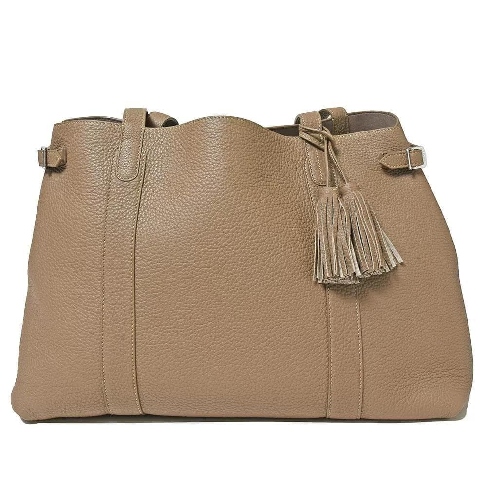 定価14万 半額 ACATE LODOS カーフ シュリンクレザー トートバッグ