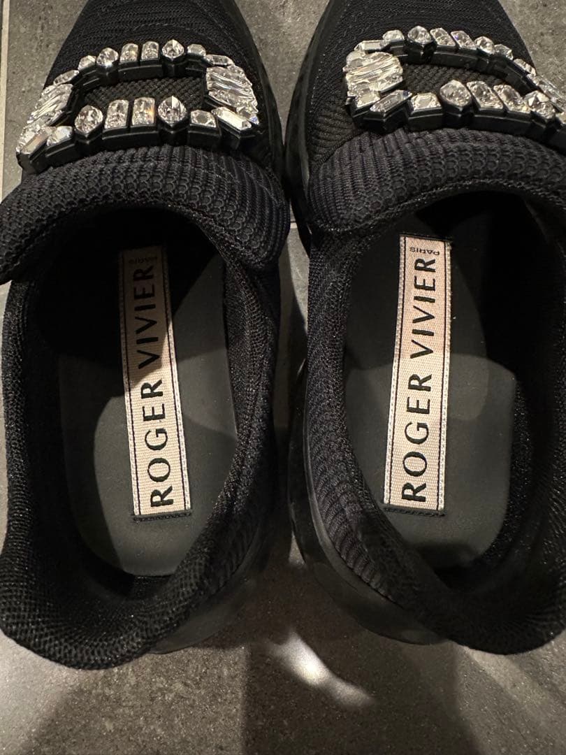 【しちゃんさん専用】ロジェヴィヴィエ・ヴィヴラン ライト 38