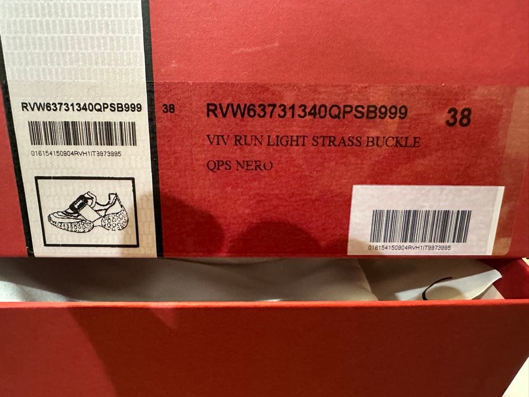 【しちゃんさん専用】ロジェヴィヴィエ・ヴィヴラン ライト 38