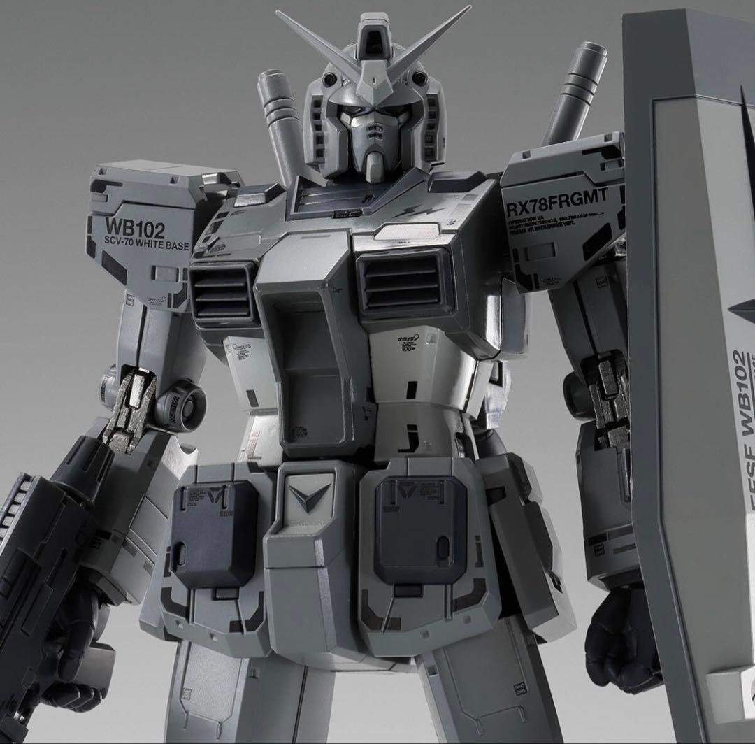 ロボット L COMPOSITE RX78FRGMT GUNDAM