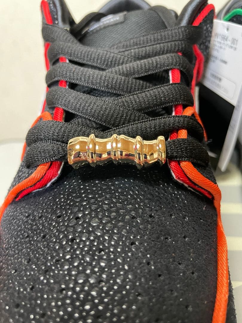 NIKE SB Dunk QS HV1664-001 US10 ブロンクス