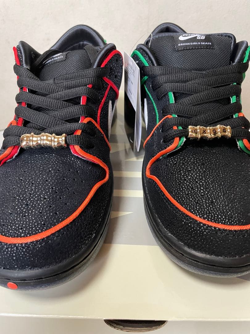 NIKE SB Dunk QS HV1664-001 US10 ブロンクス