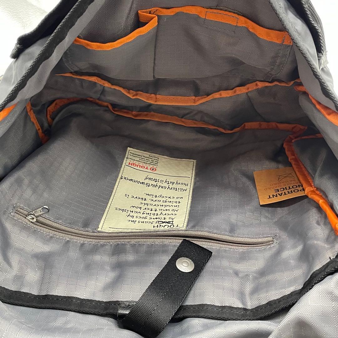 BN6018●TOUGH JEANSMITH ショルダーバッグ メッセンジャー