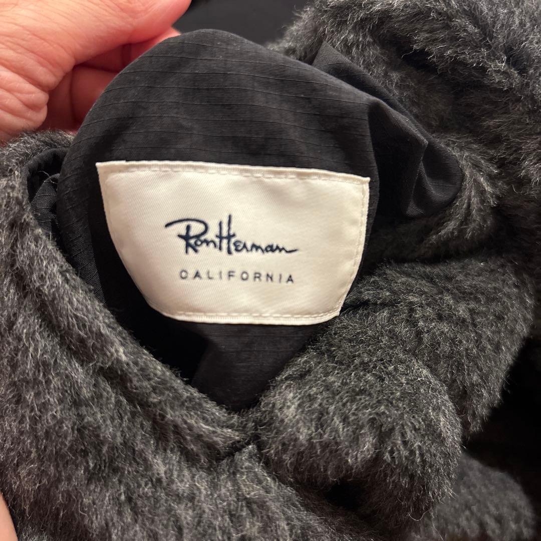 リーチRon HermanタイプM-51 ライナージャケット　リバーシブル