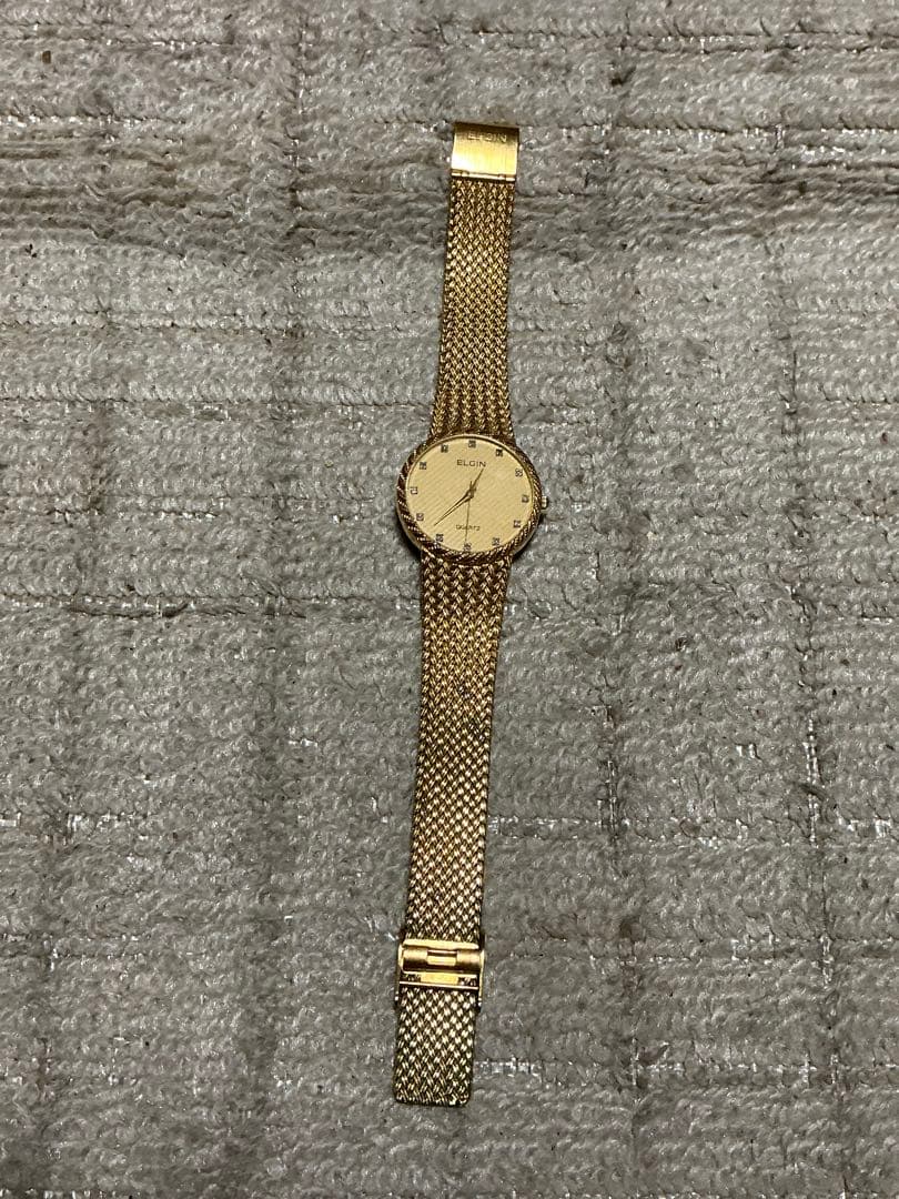 無銘会社の腕時計。全てクォーツ。19個セット。【中古品】。