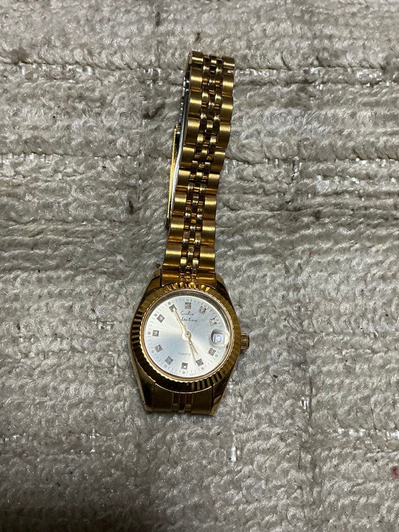 無銘会社の腕時計。全てクォーツ。19個セット。【中古品】。