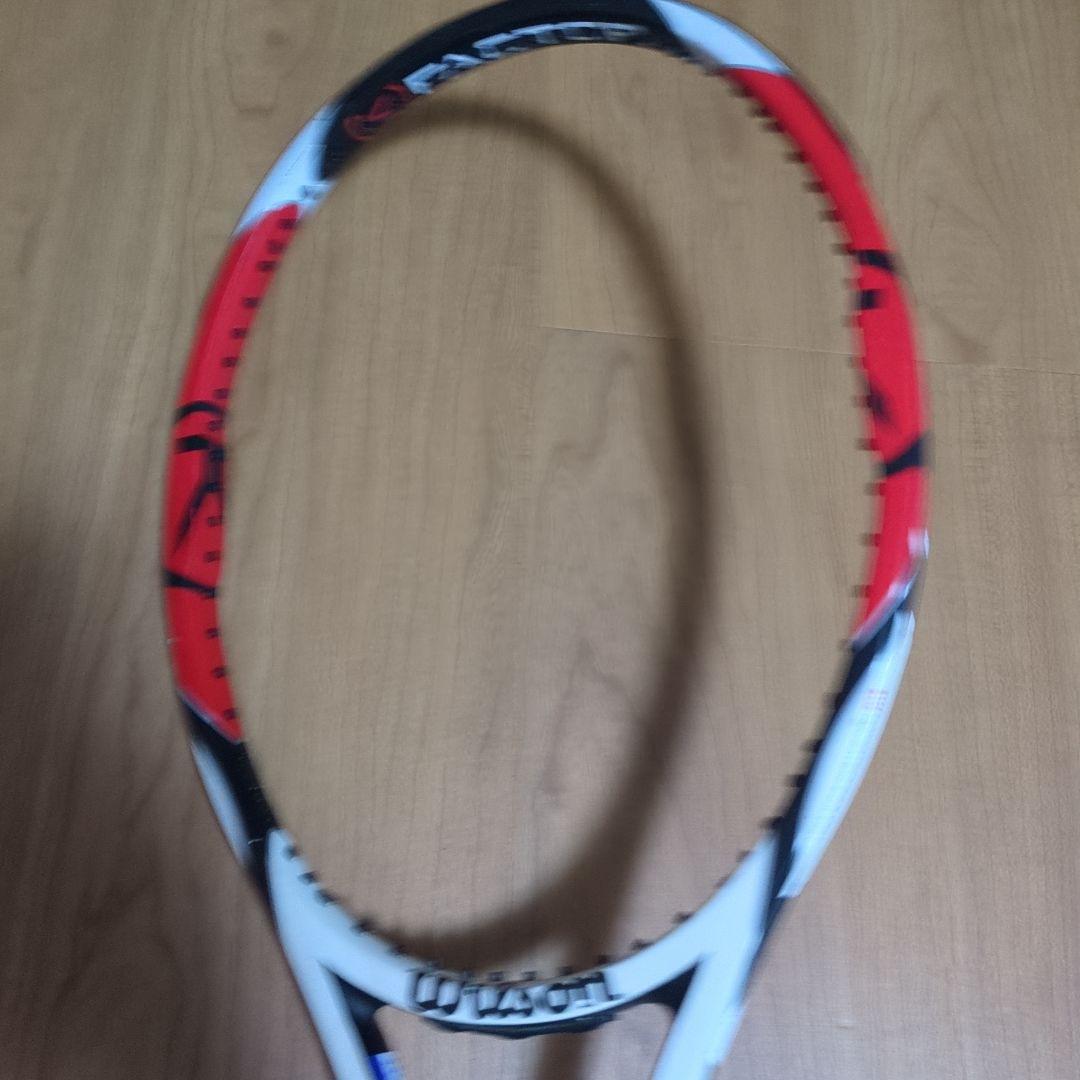 希少！ Wilson K SIX ONE TOUR 90 US G3 フェデラー