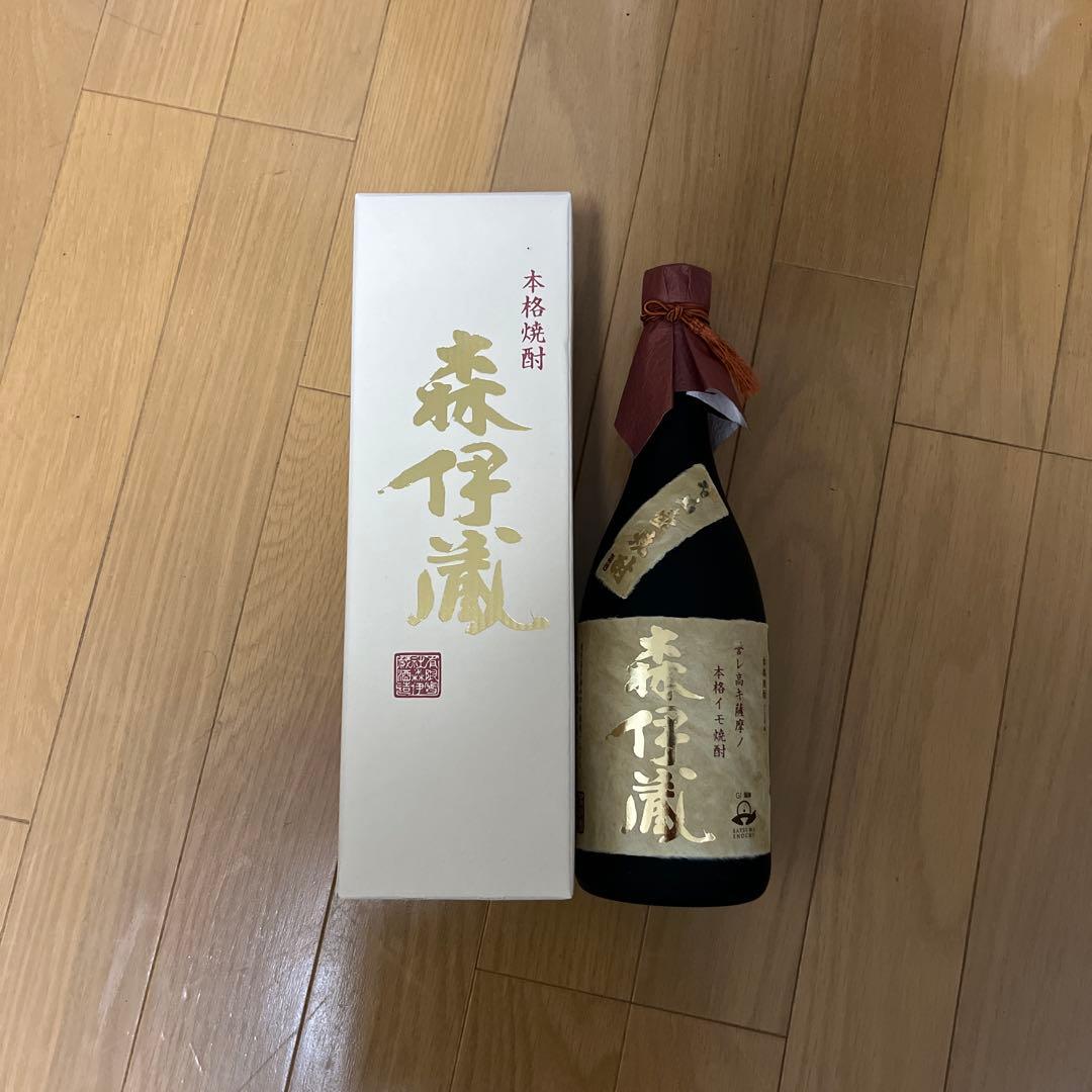 森伊蔵 本格焼酎 720ml 25度