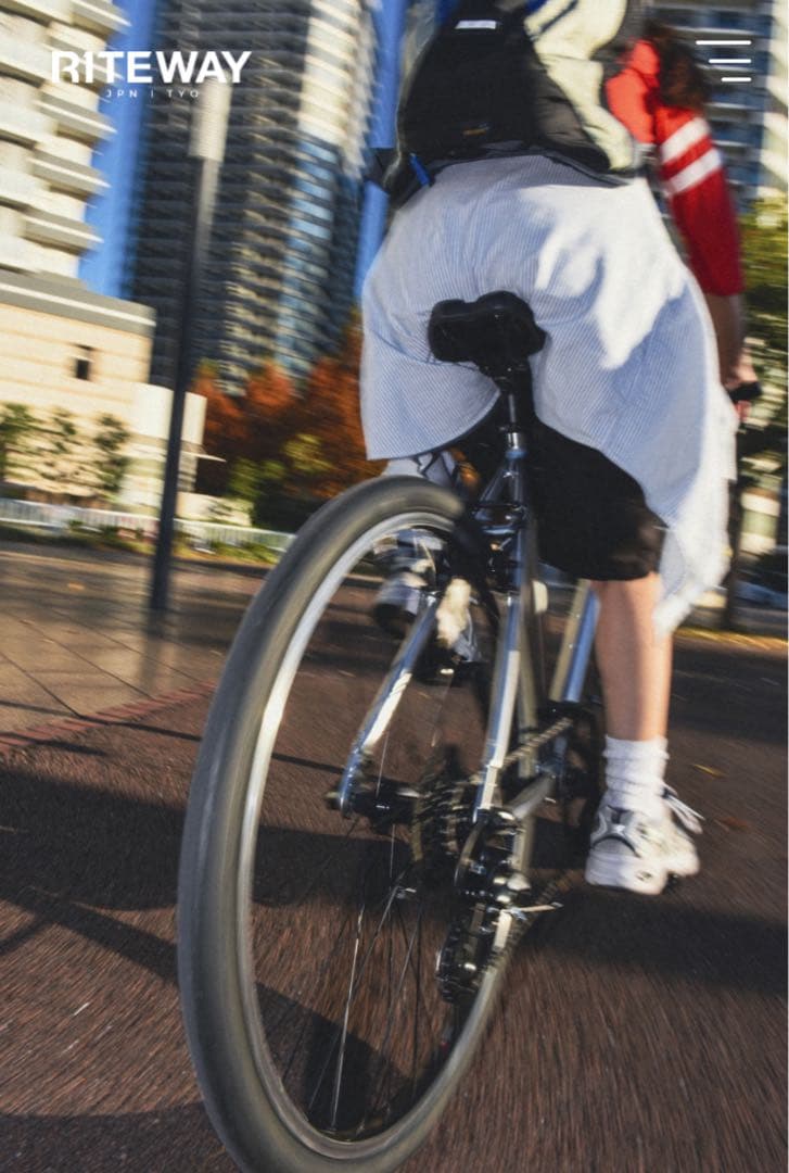 ⭐️美品⭐️RITEWAY SHEPHERD SHIMANOライトウェイ