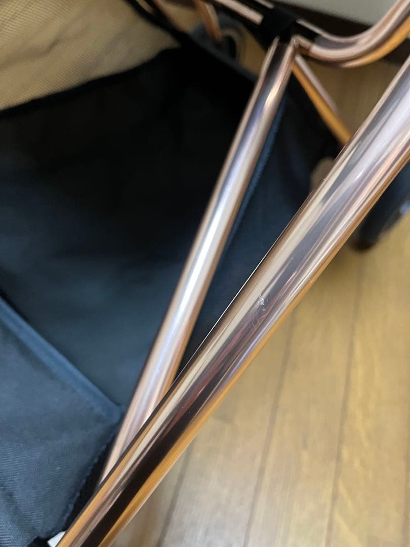 【専用】cybex サイベックス ミオス ローズゴールド レインカバー　ホルダー