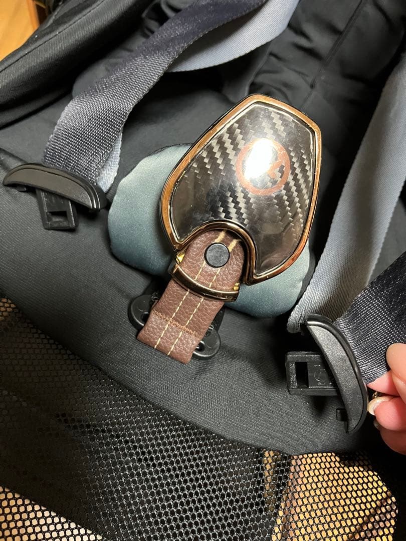 【専用】cybex サイベックス ミオス ローズゴールド レインカバー　ホルダー