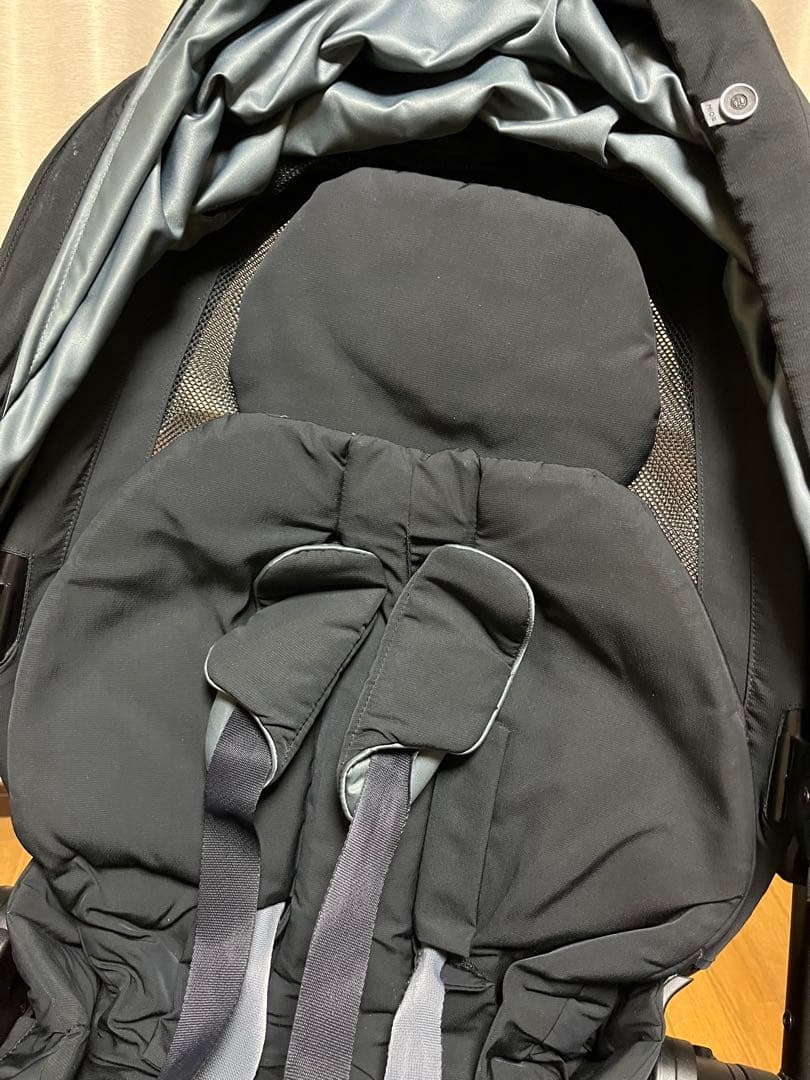 【専用】cybex サイベックス ミオス ローズゴールド レインカバー　ホルダー