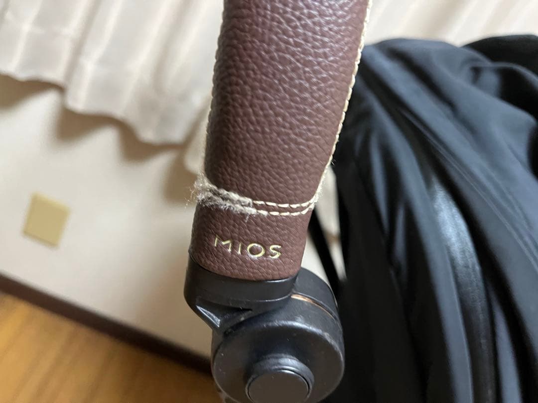 【専用】cybex サイベックス ミオス ローズゴールド レインカバー　ホルダー