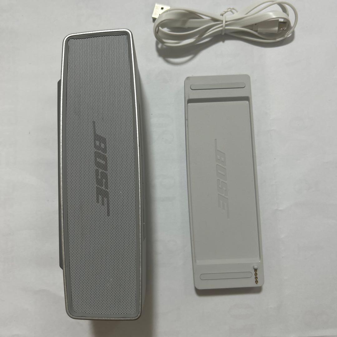 Bose SoundLink Mini シルバー
