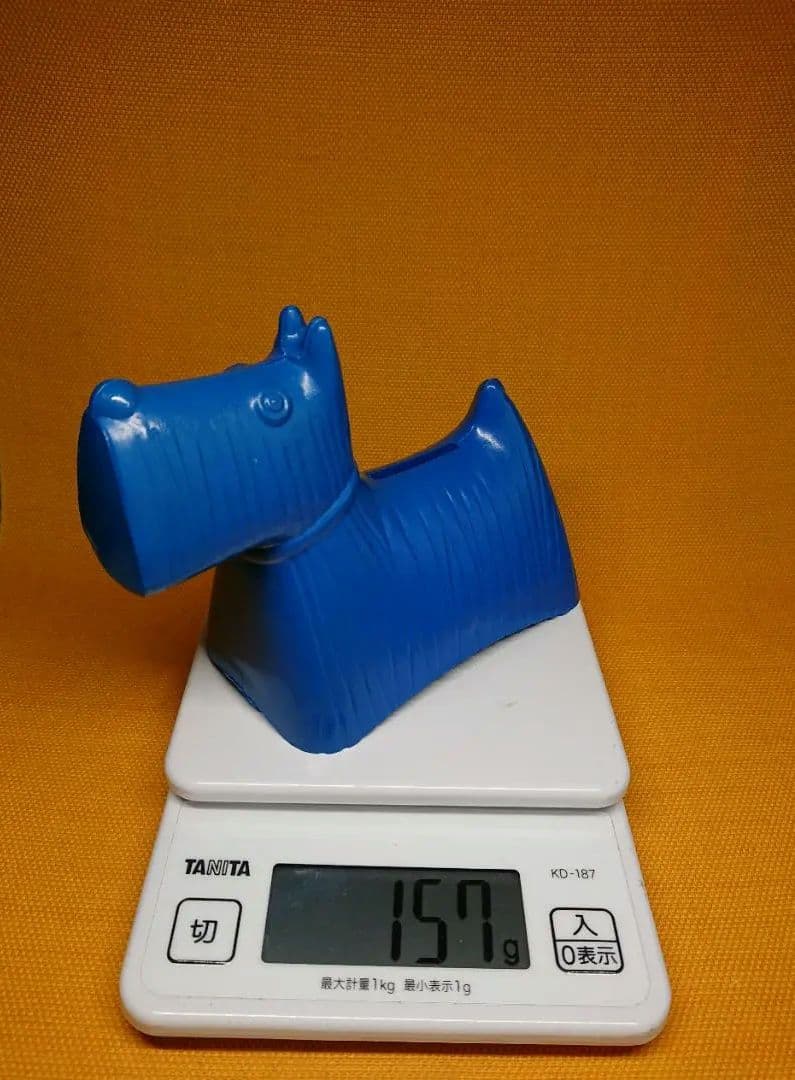 【美品】犬　Stig Lindberg　北欧　置物　工芸品　美術品　A3273