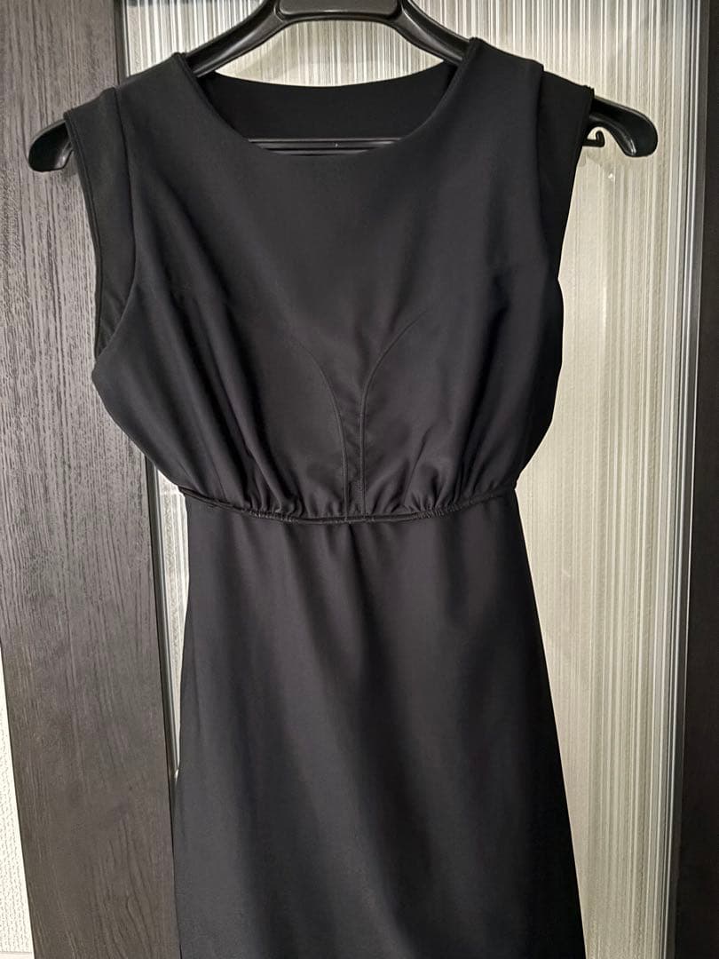 nagonstans ブラック スイムウェア　38