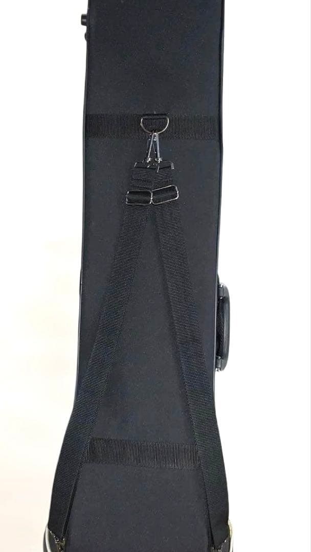 二胡. 敦煌牌. 蛇皮 上海民族楽器 セミハードケース 付属品