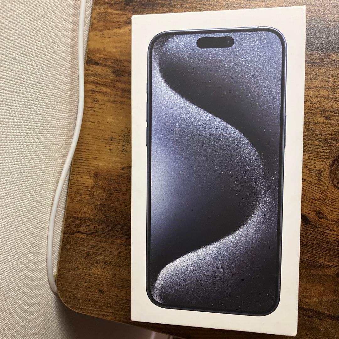 iPhone15ProMax 512GB 中国版（Apple製品買取します）