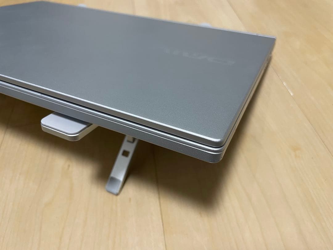 Windowsノート本体 MOUSE DAIV i7 32GB SSD 1TB GTX 1650Ti