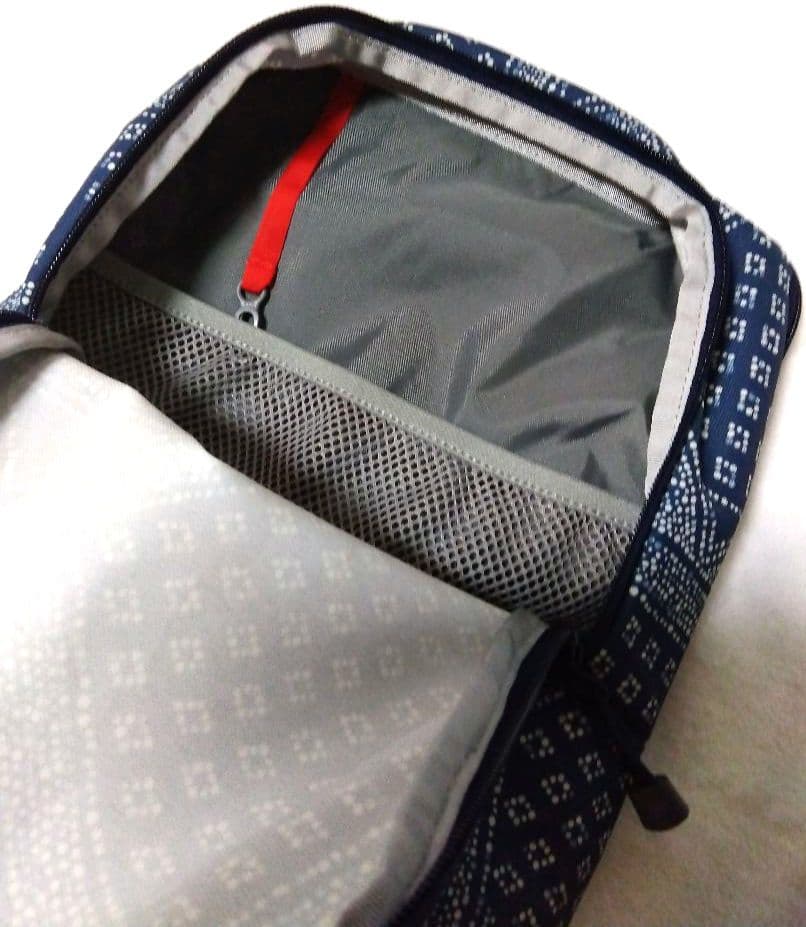 ノースフェイス　サニーキャンパー　40＋6　ノースフェイス　リュック　キッズ