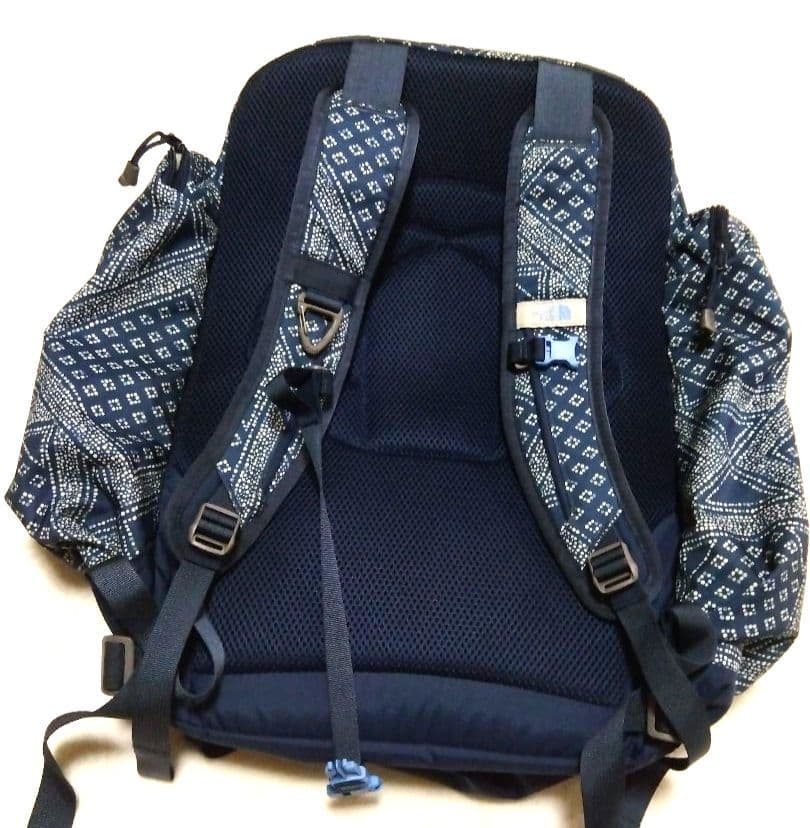 ノースフェイス　サニーキャンパー　40＋6　ノースフェイス　リュック　キッズ