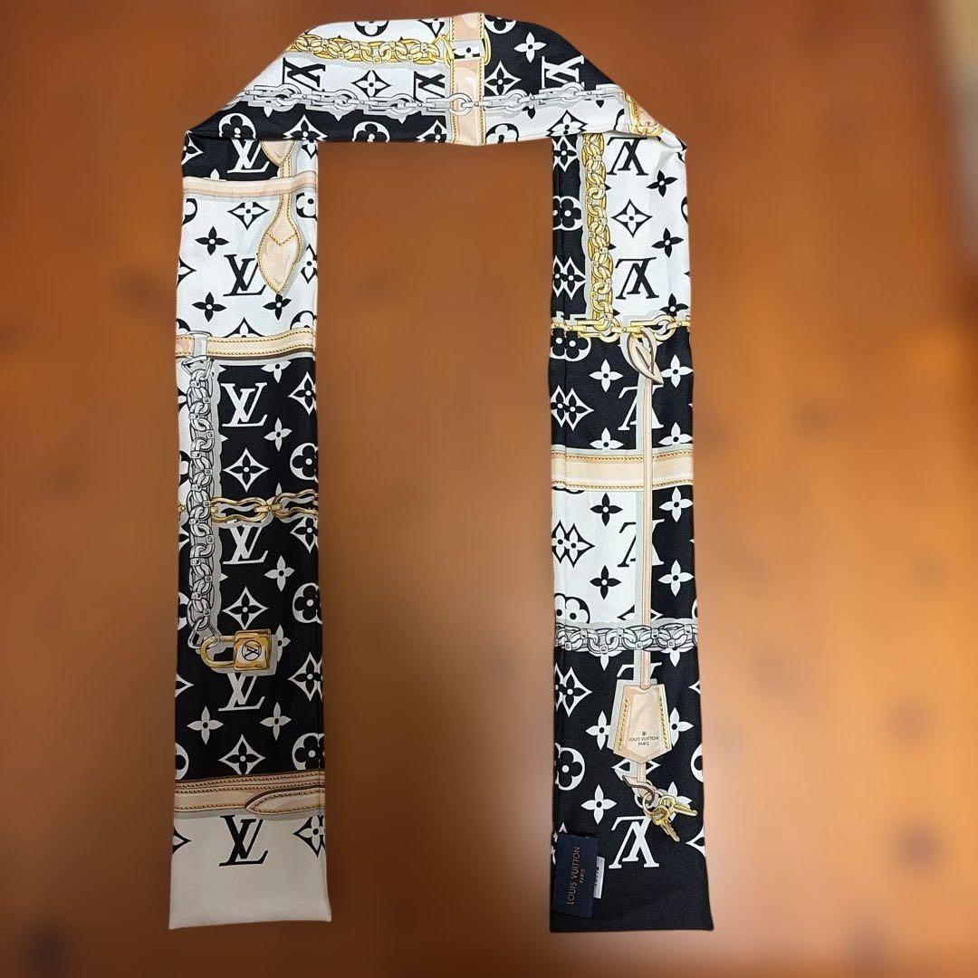 LOUIS VUITTON バンドー・モノグラム コンフィデンシャル