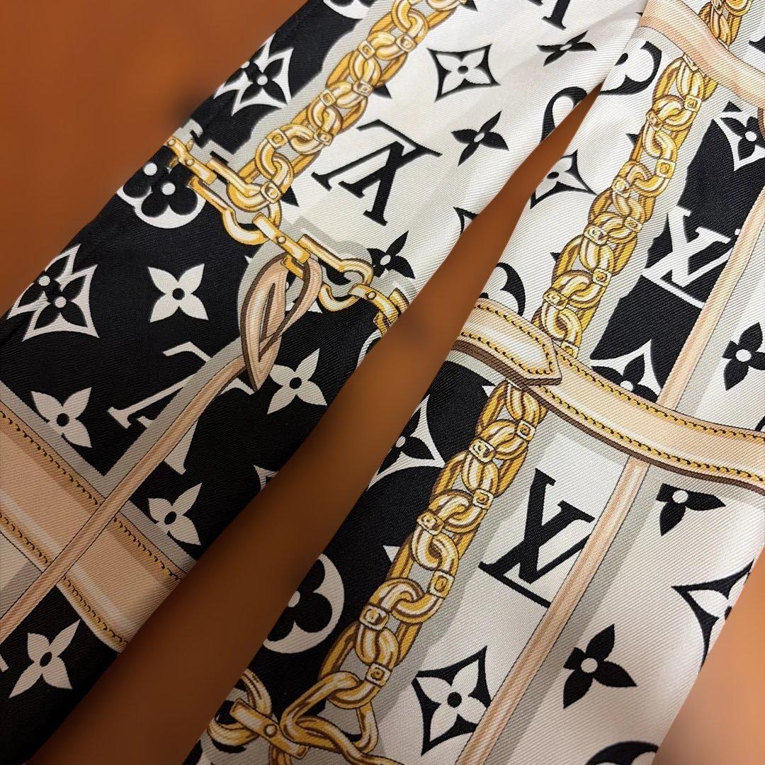 LOUIS VUITTON バンドー・モノグラム コンフィデンシャル