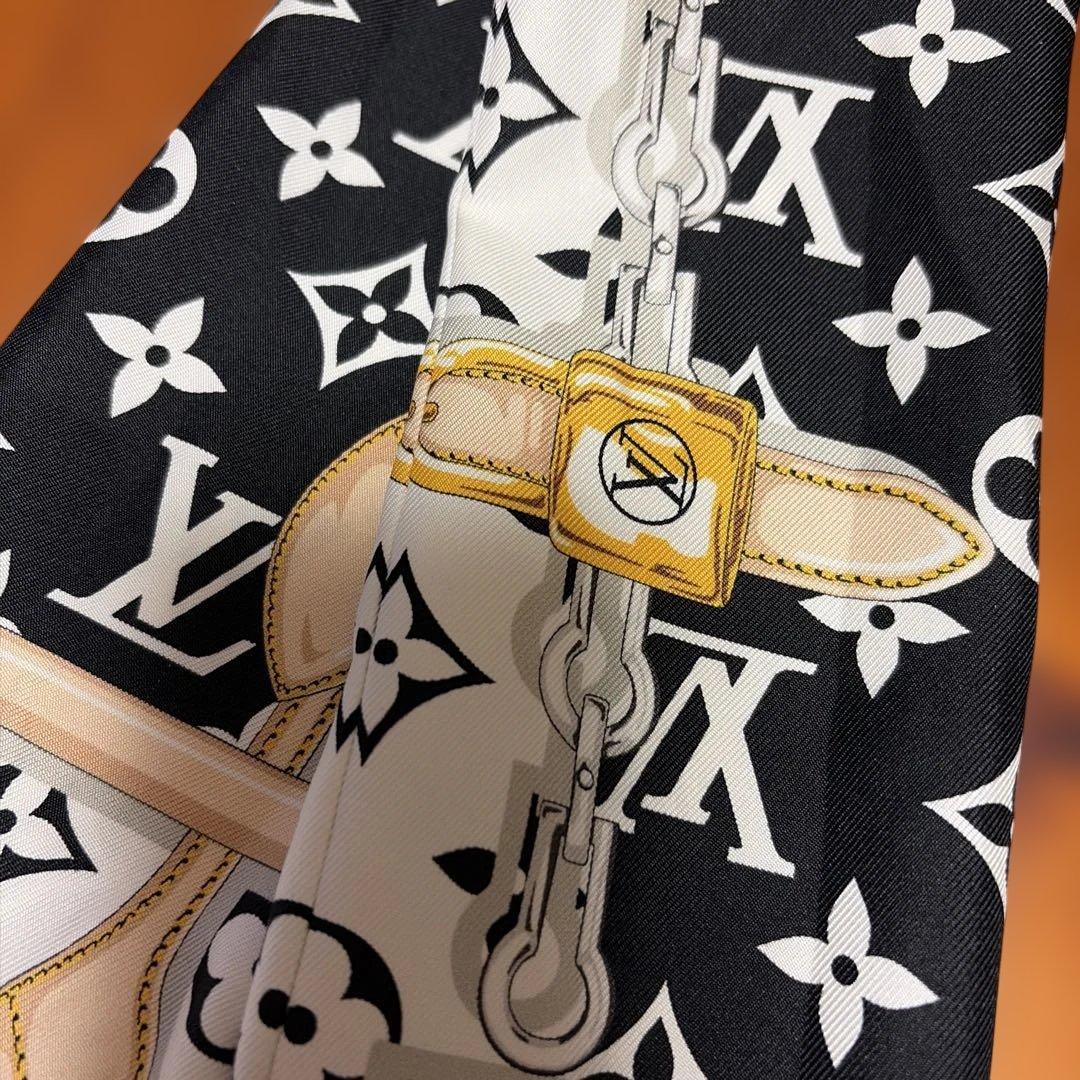 LOUIS VUITTON バンドー・モノグラム コンフィデンシャル