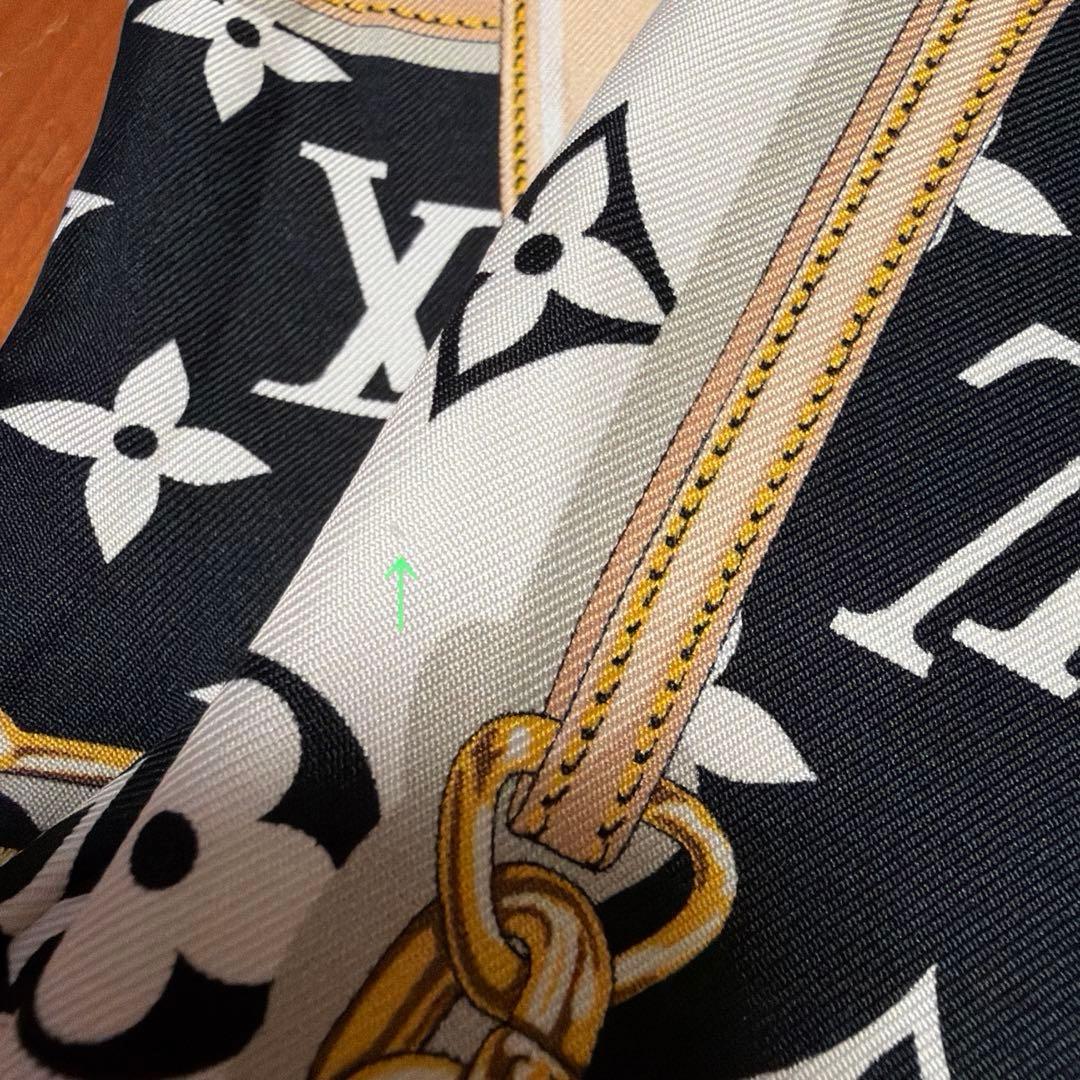 LOUIS VUITTON バンドー・モノグラム コンフィデンシャル