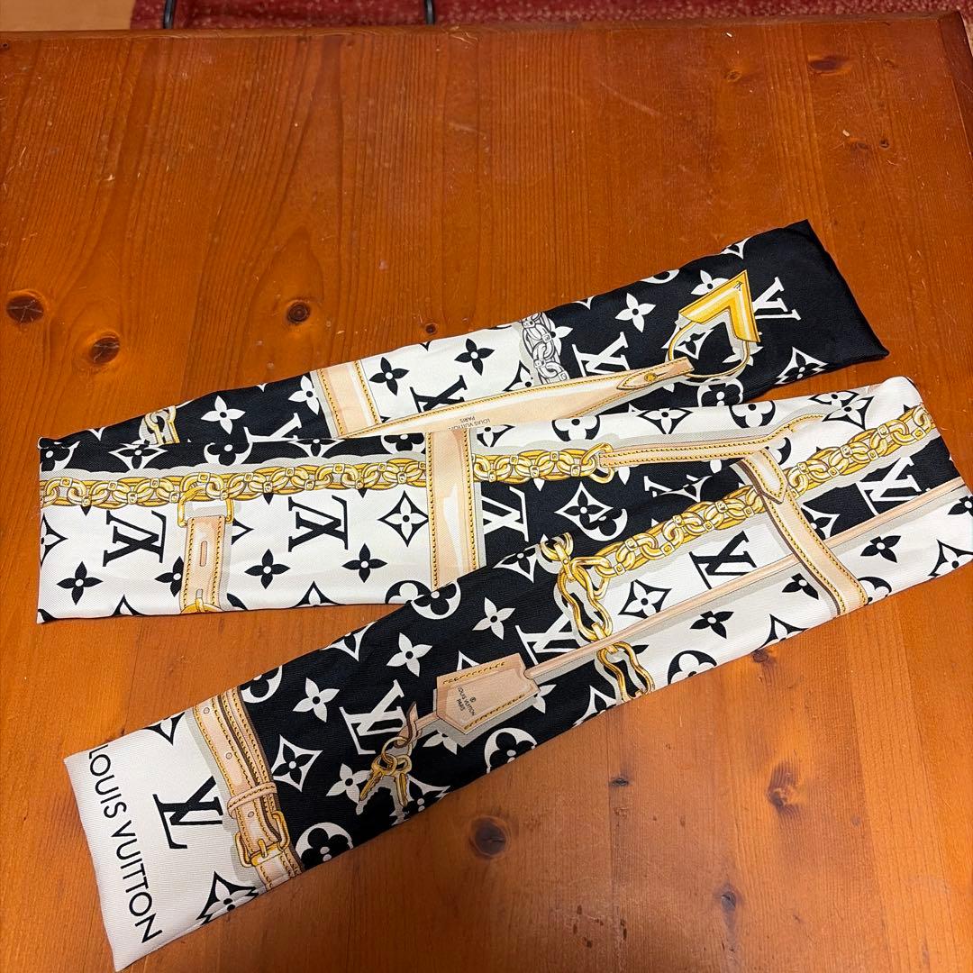 LOUIS VUITTON バンドー・モノグラム コンフィデンシャル