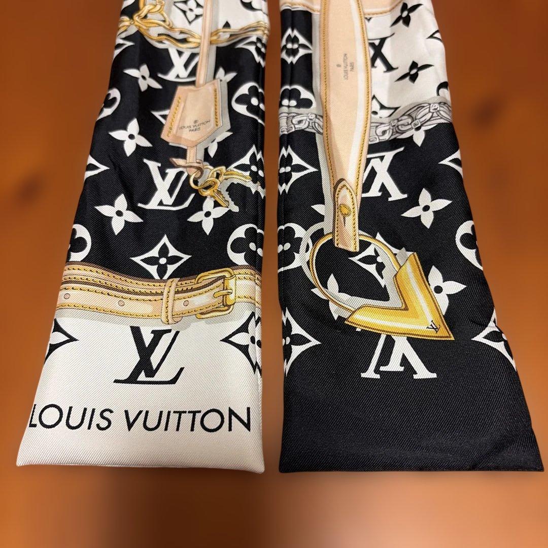 LOUIS VUITTON バンドー・モノグラム コンフィデンシャル