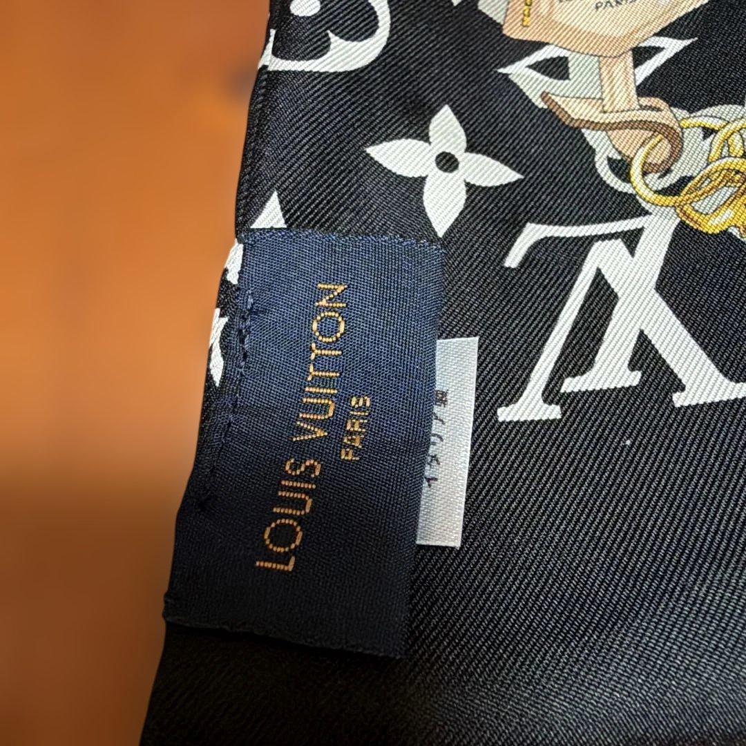 LOUIS VUITTON バンドー・モノグラム コンフィデンシャル