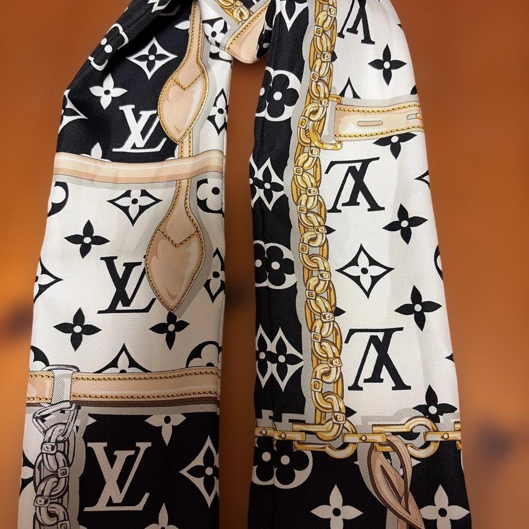 LOUIS VUITTON バンドー・モノグラム コンフィデンシャル