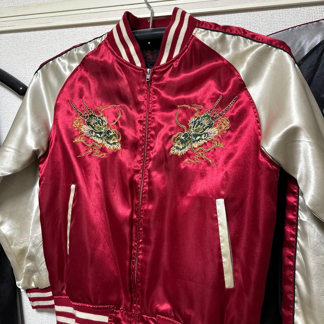 ミ*ン様 スカジャン 3点セット