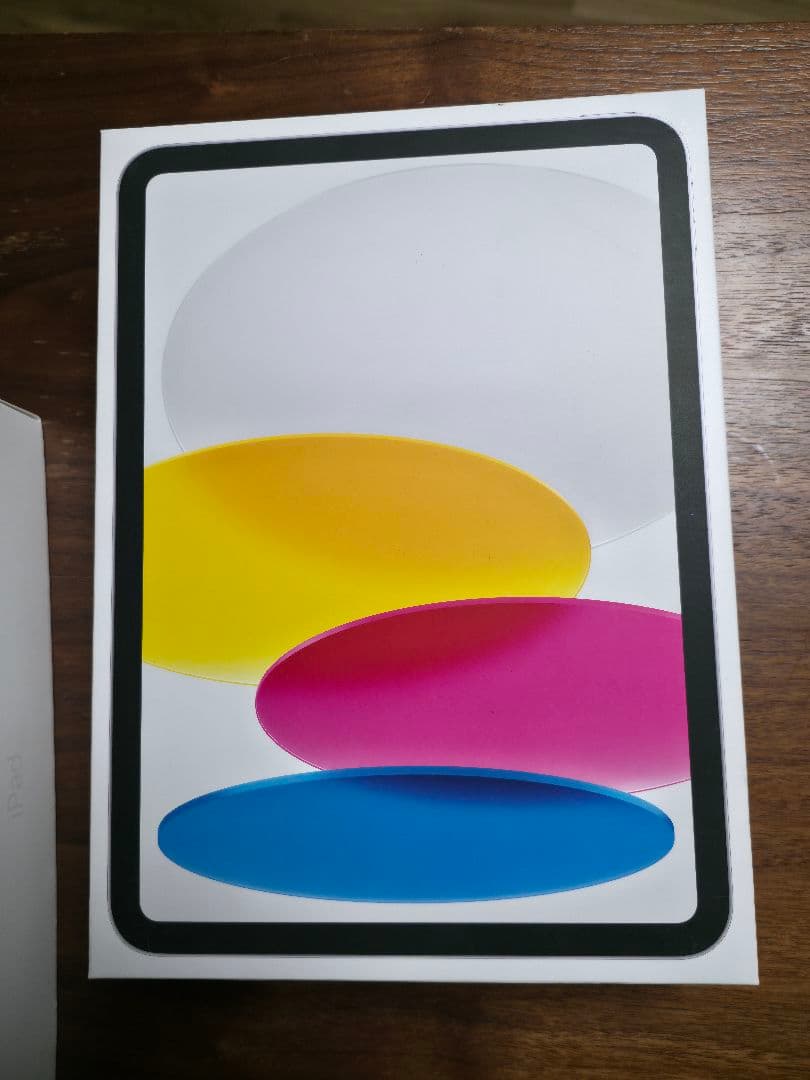 iPad第10世代wifi +cellular モデル　256GB シルバー