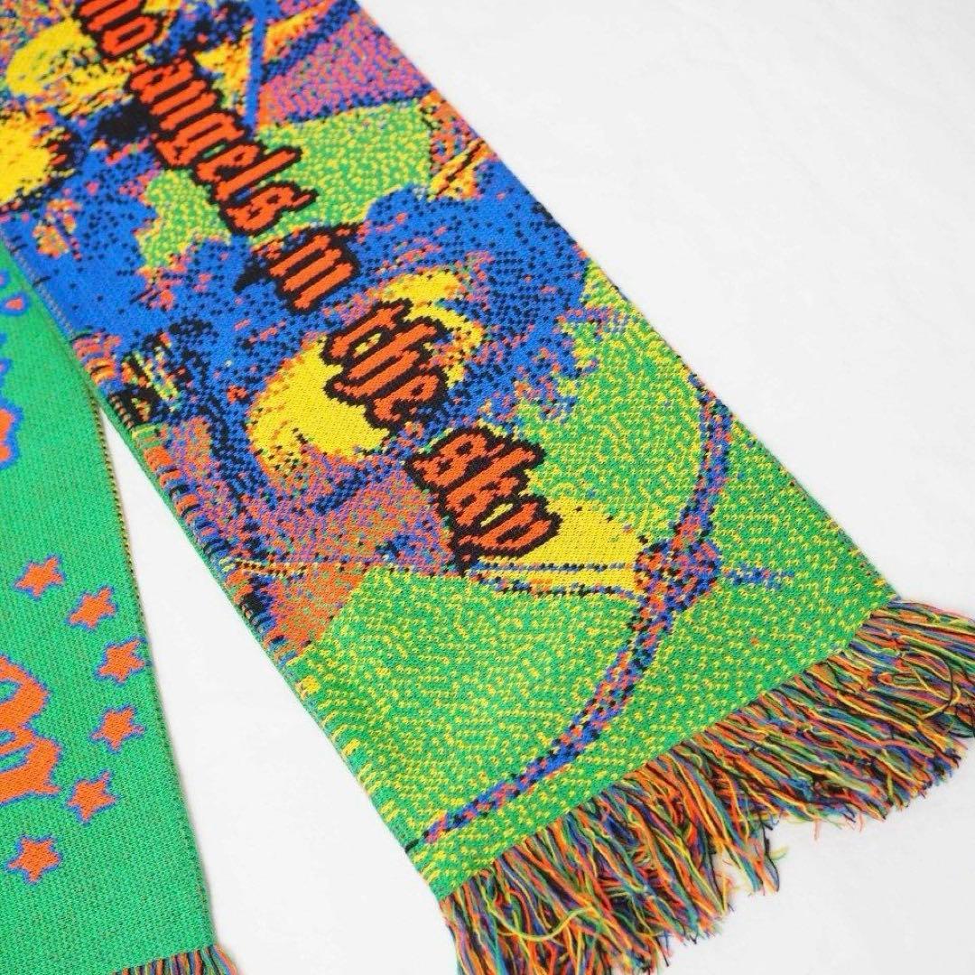 【新品未使用】MONTMARTRE NEW YORK マフラー