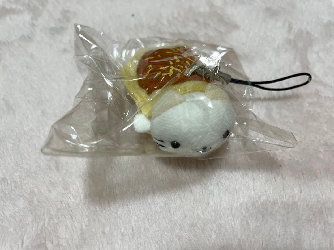 バラ売り可！にゃんにゃんにゃんこ　キーホルダー　サンエックス