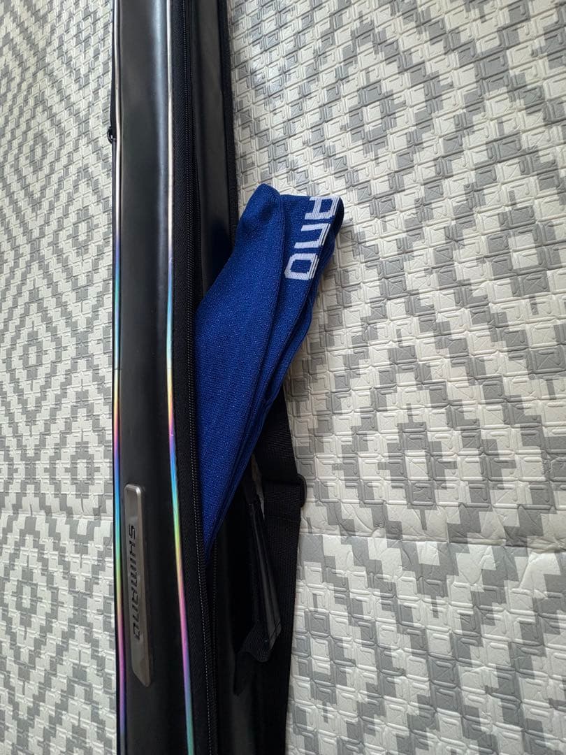 シマノ　SPIRAL 競MIのNM2.75 9m