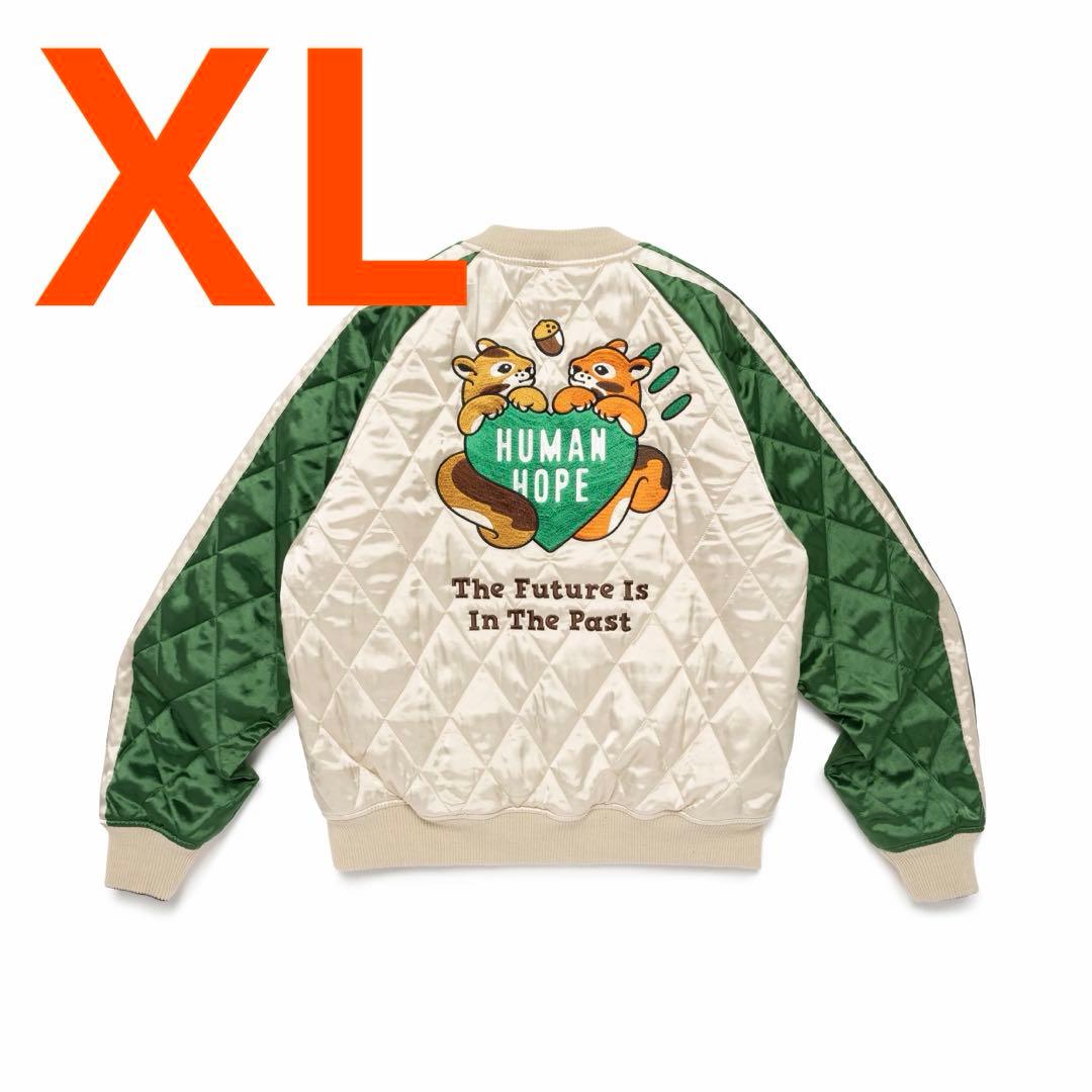 ジャケット・アウター HUMAN HOPE SOUVENIR JACKET j-hope XL
