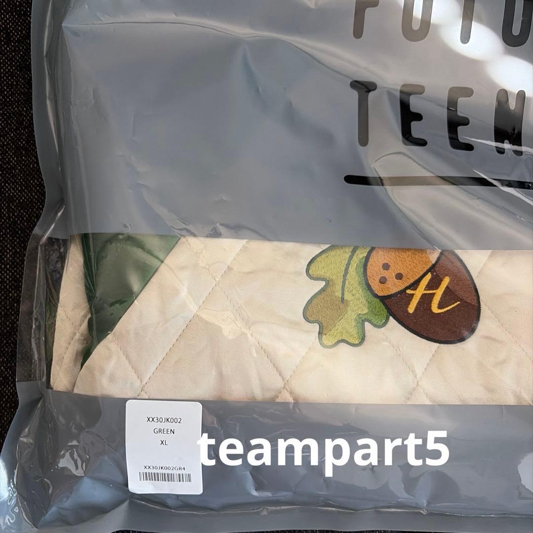 ジャケット・アウター HUMAN HOPE SOUVENIR JACKET j-hope XL