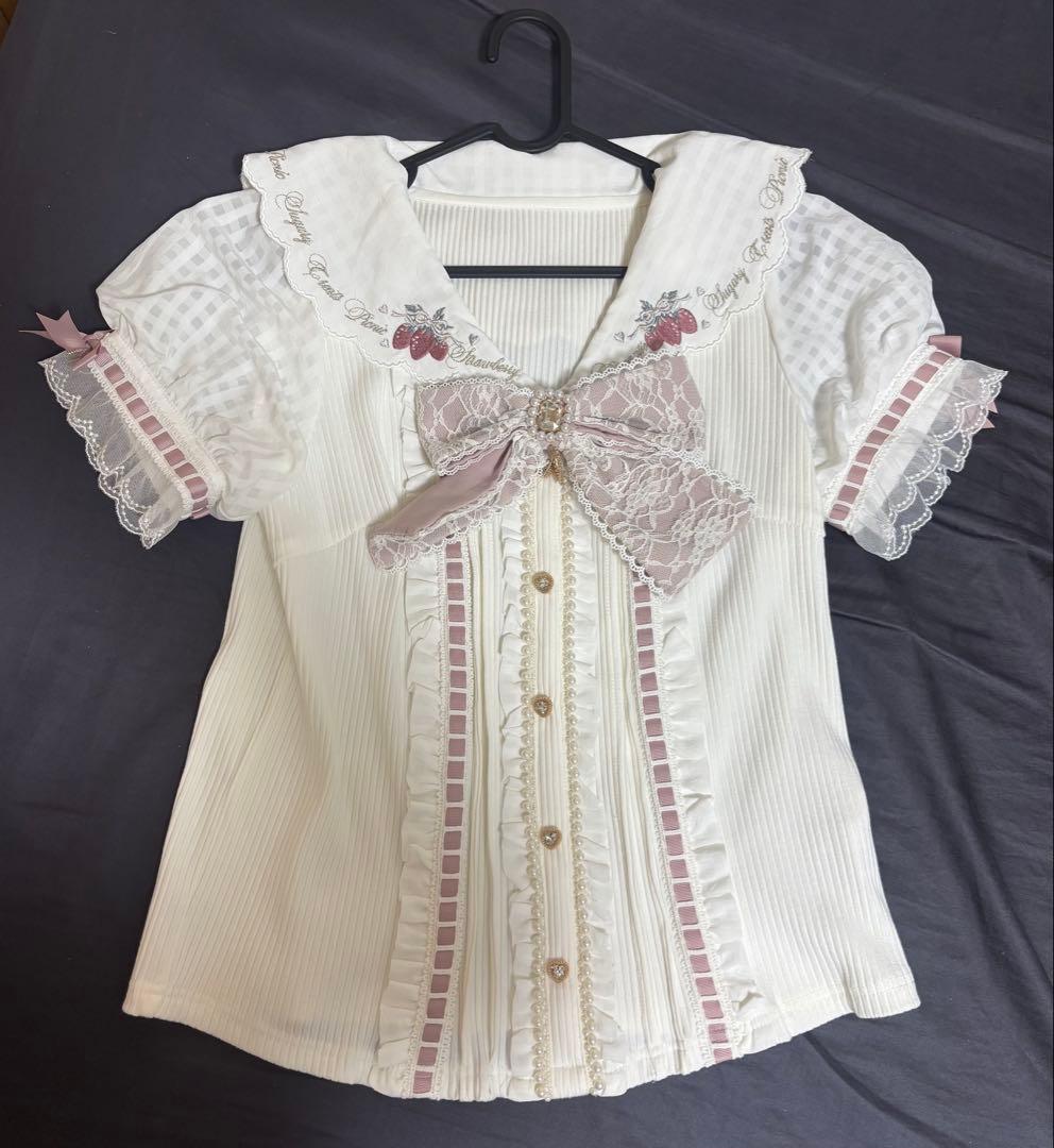 LIZLISA ブラウス