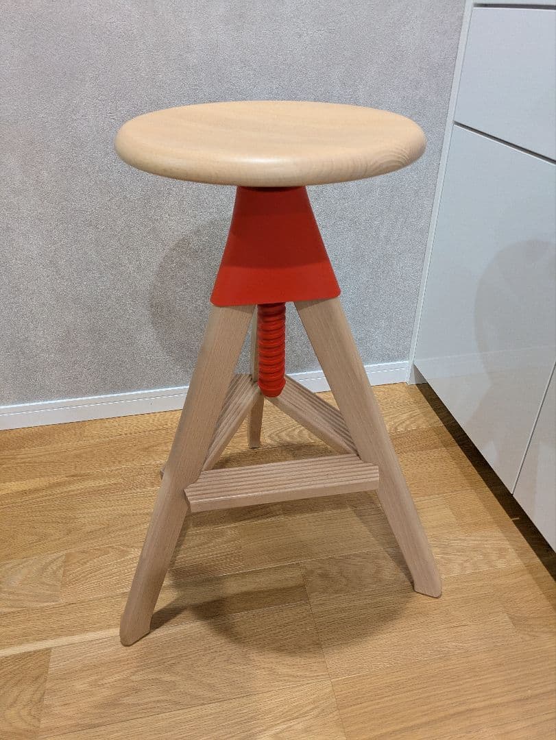 MAGIS Tom and Jerryトム＆ジェリー　チェア (RED)