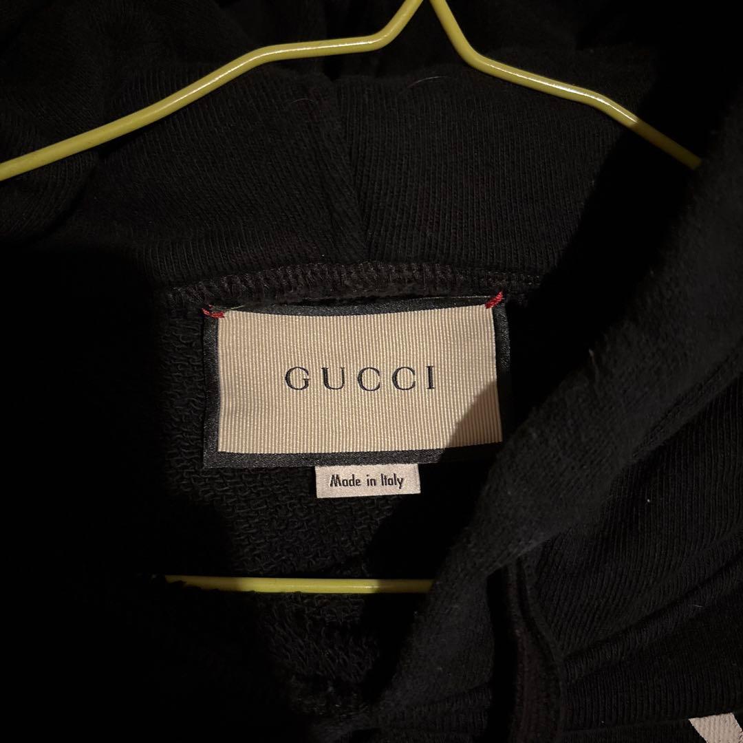 GUCCI パーカー