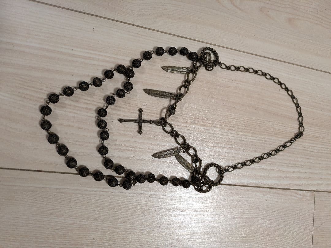 CIVARIZE necklace 　２本まとめ売り　00s y2k